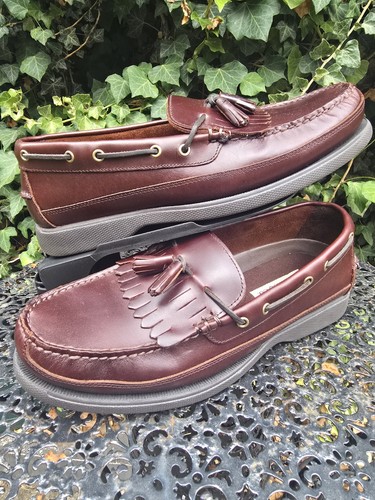 Bass henry ii leather - g.h.,