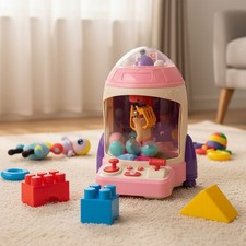 Kids Mini Claw Machine Toy