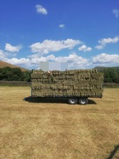hay bales