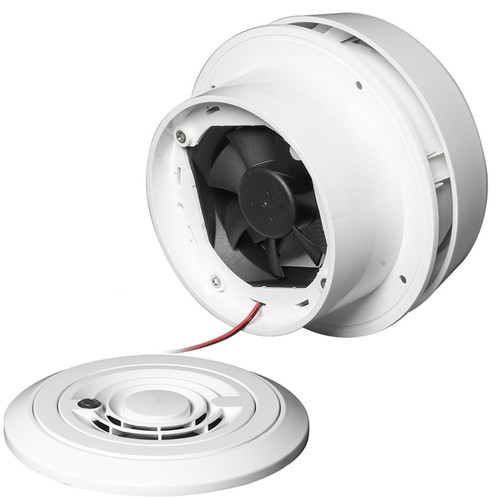 Motorhome roof vent 60cfm - vent, 12