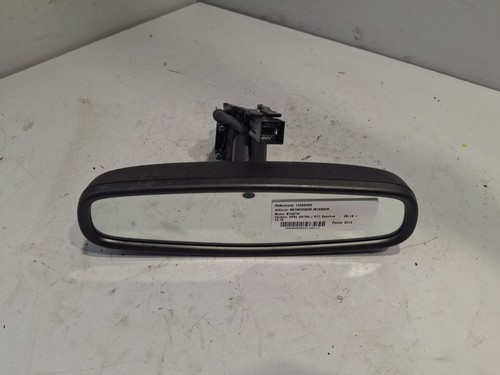 13369366 interior rear - , view