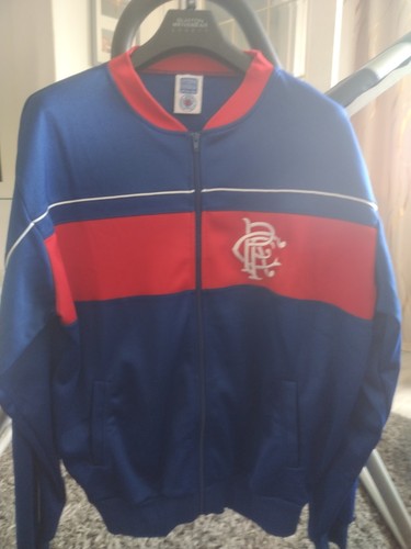 Rangers retro training - , jacket