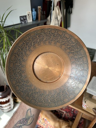 Vintage arts and - vintage, copper