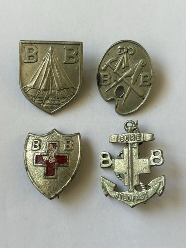 Various old boys - various, brigade