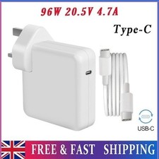 Mac book pro charger 96w - mac,
