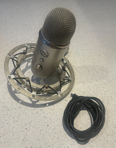 Blue yeti ultimate - yeti, usb