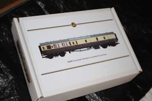 Storage box gwr gauge - storage, 00