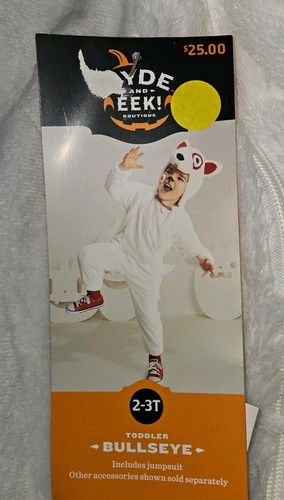 Hyde eek boutique bullseye - &,
