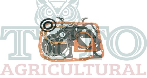 Ford 2600 3600 3900 4600 - , 3230
