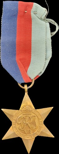 The 1939 1945 - the 1939-1945, star -
