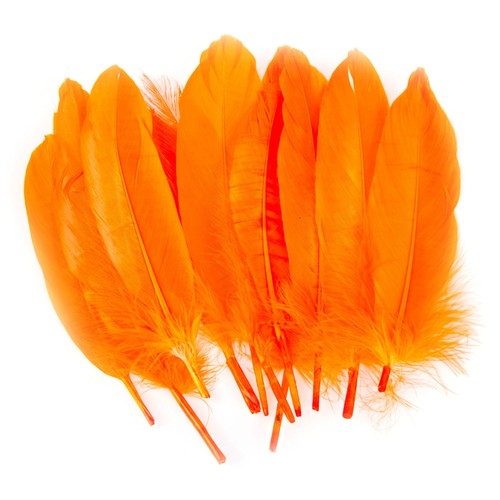 20cm orange easter bonnet - easter,