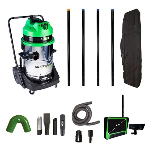 Guttersucker pro vacuum live - guttersucker,