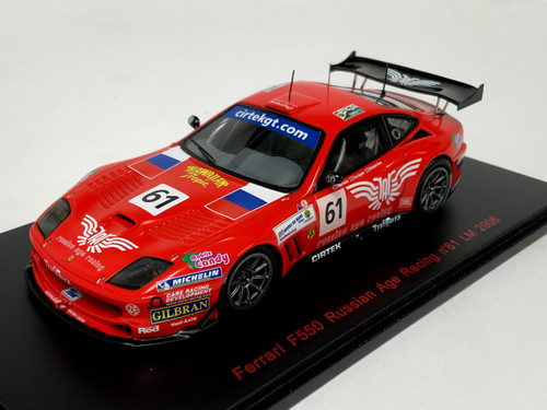 Red line ferrari f550 - ferrari,