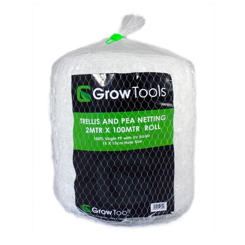 Trellis netting scrog - trellis,