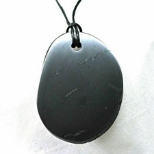 Polished Shungite Freeform