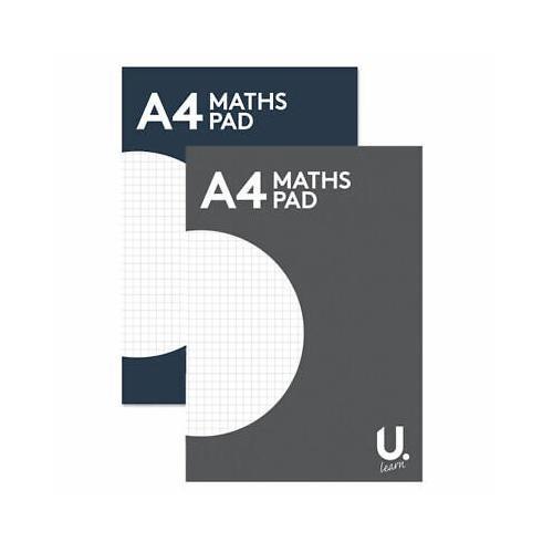 Maths paper quality - a4,