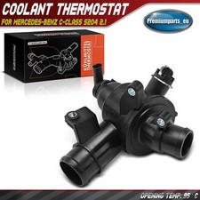 Engine Coolant Thermostat Housing for Mercedes-Benz C-Class S204 2.1 A6512001715