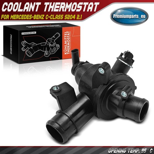Engine coolant thermostat - coolant,