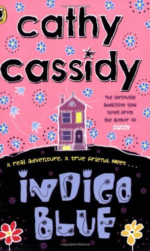 Indigo blue cathy cassidy - blue-cathy,