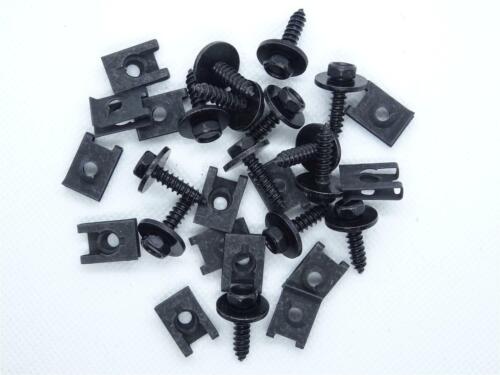 Parts underbody protection - parts,