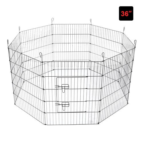 Pet playpen puppy dog - pet,