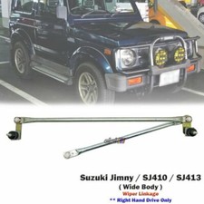 Wiper Linkage For RHD Suzuki