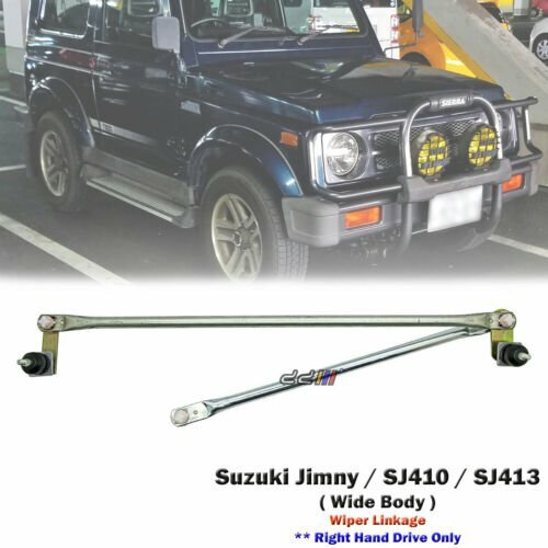 Wiper linkage for rhd suzuki - rhd,