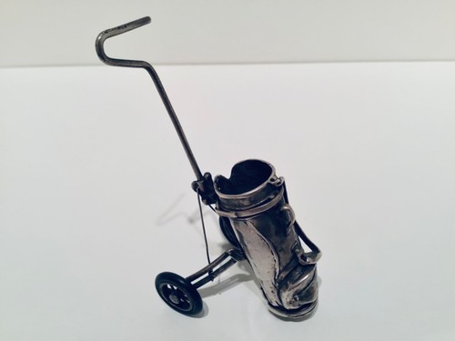 Rare miniature novelty solid - rare,