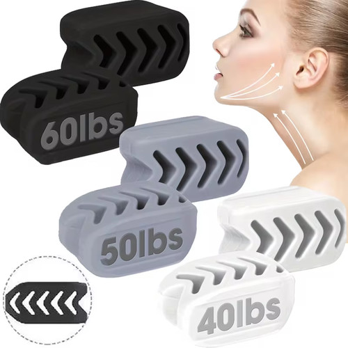 New jawline exercise tool jaw - jawline,