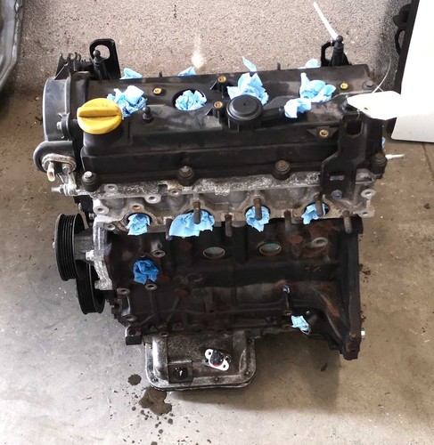 Engine vauxhall meriva - engine,