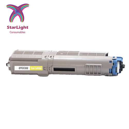 Yellow toner cartridge - toner,