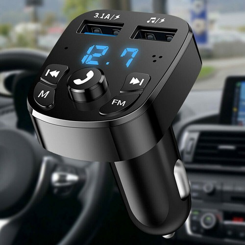 Car bluetooth fm - car,