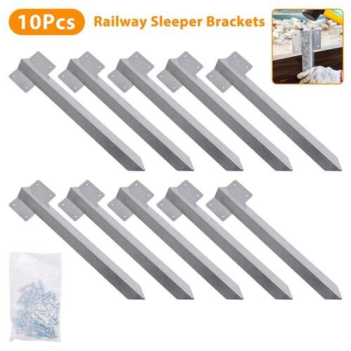 Garden planter edge galvanised - planter,