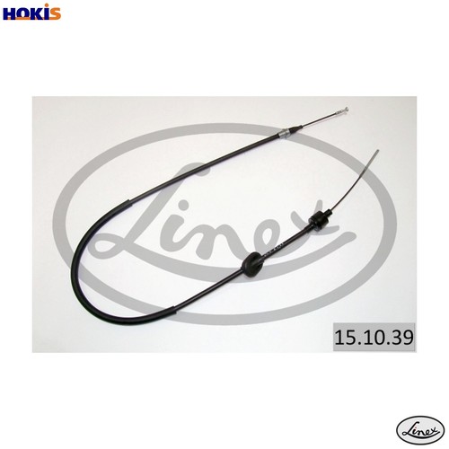 Cable pull clutch control - cable,