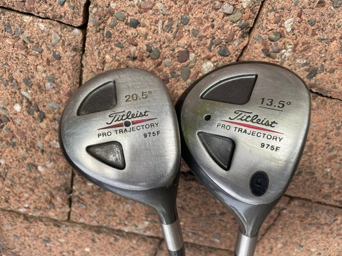 Titleist 975f and 5 - titleist,