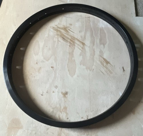 Alienation black sheep bmx rim - alienation,