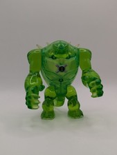 Rare Ben 10 Ten Clear Green