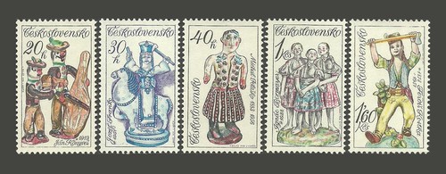 Czechoslovakia stamps 1978 - czechoslovakia,
