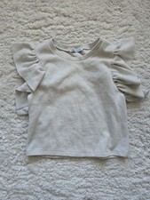 Zara Short Sleeve Knit Size S