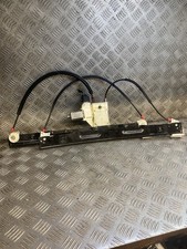 2010 Ford Galaxy Titanium TDCi TXWA Driver Front Window Regulator 0130822288