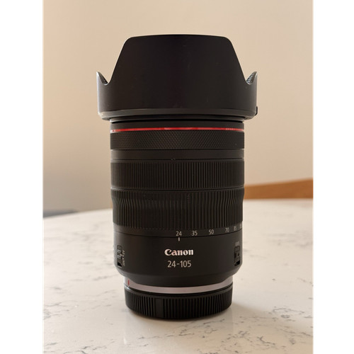 Canon 105mm l is usm - canon,