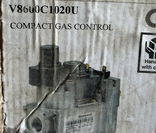 Honeywell compact gas - , control