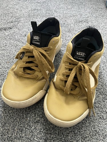 Vans mustard rapidweld - mustard,