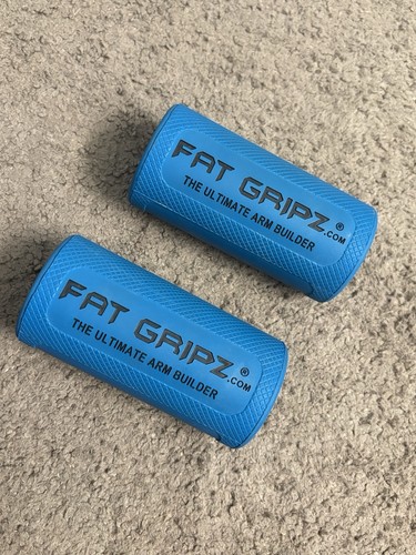 Fat gripz pro - fat, blue