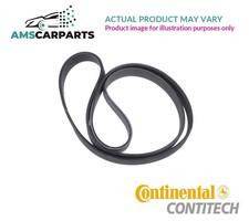 DRIVE BELT MICRO-V MULTI RIBBED BELT 6PK1390 CONTITECH NEW OE REPLACEMENT