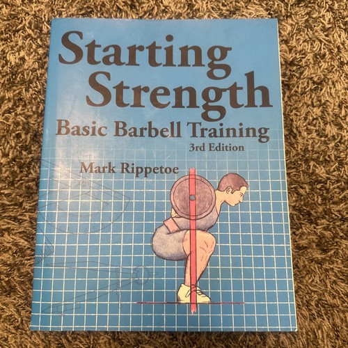Starting strength basic - starting, :