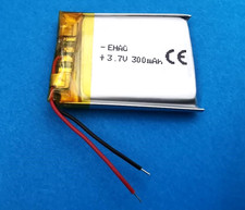 Nextbase 312GW Dashcam 300mAh