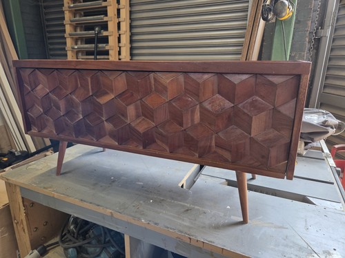 Stand made from mango - stand,