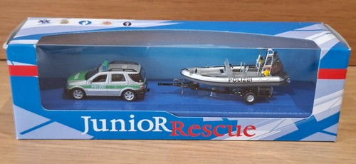 Cararama junior rescue - cararama,