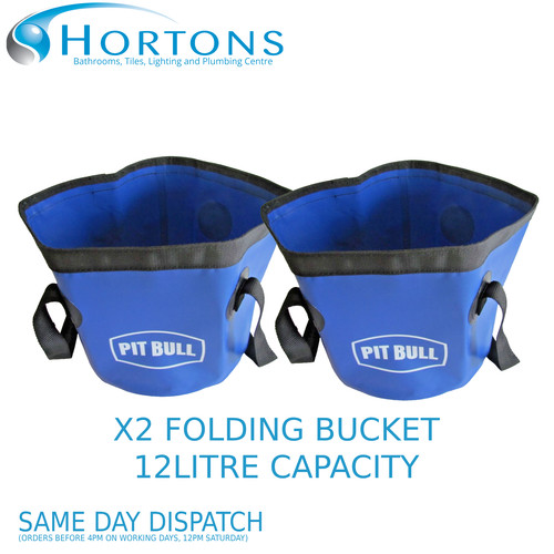 Folding buckets 11l - x2,
